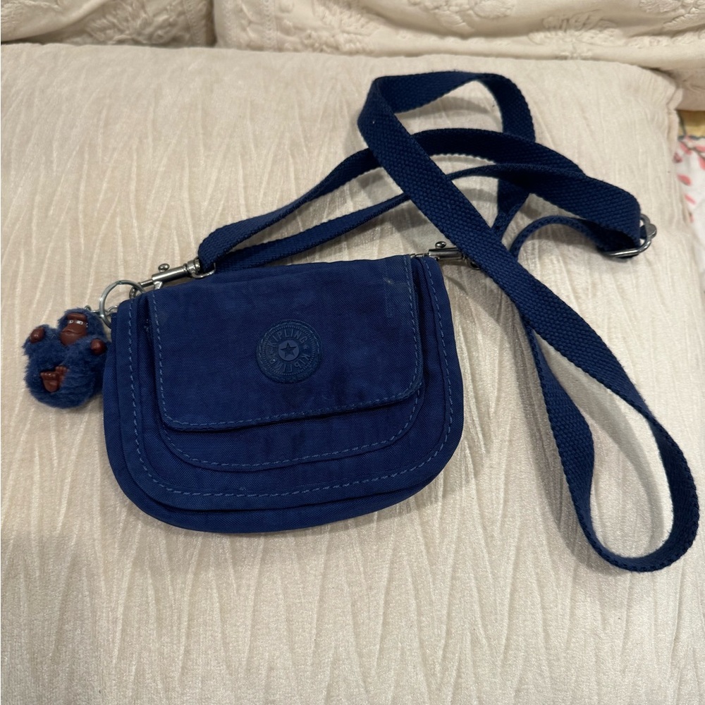 Mini Kipling crossbody bag